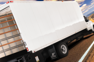 New Lightweight Fiberpanel™ HC Truck Body Walls from Supreme Industries