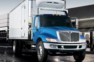 Navistar Ships First Vocational Vehicles With 9- And 10-Liter SCR Engines