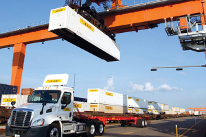 J. B. Hunt Transport Services Revenue and Income Up in 2nd Quarter