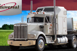 Universal Truckload Services Second Quarter Revenue Up, Earnings Down