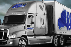 Truck Fleet Boosts Service and Safety with In-Cab Data Service