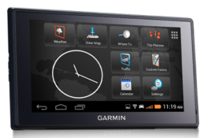 Garmin® Launches Android™-Based Fleet Navigators