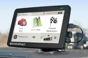 New Rand McNally GPS Devices for Commercial Drivers