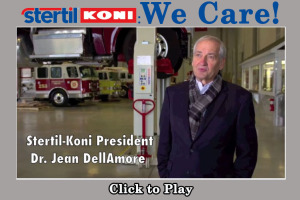 Stertil-Koni Launches New Customer-Focused Video Series
