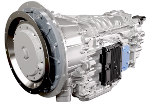 Eaton Launches New Line of MD Dual Clutch Transmissions
