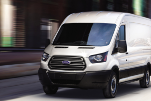 Charter Communications Orders 800 New Ford Transit Vans