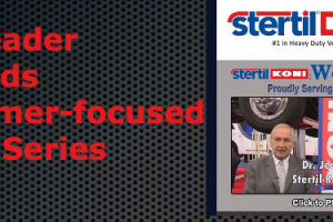 Stertil-Koni Expands Customer Video Series
