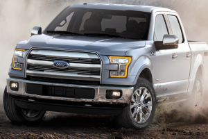 New F-150 Lineup Touts Highest Fuel Economy Ratings for Full-Size Gas-Powered Pickups