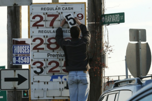 Gas Tax Still Has Tough Time Igniting Supporters
