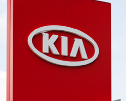 Kia Motors America Rolls to Record Sales Year