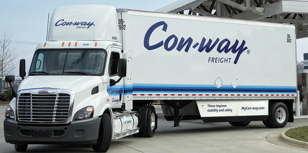 conway freight orlando