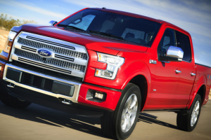 Ford Adds 1,550 Jobs to Support Demand for All-New F-150