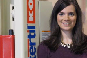 Allison Dyott Joins Stertil-Koni as Marketing Associate