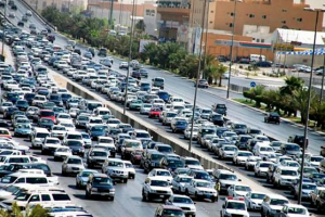 Riyadh Officials Ink $100 Million Deal for Traffic Management System