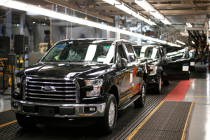 Ford Ups Training Programs for F-150 Production