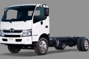 Hino Trucks Adds Class 4 Model 155 to LD Lineup