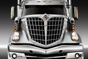 International Truck Boosts Electronics and Diamond Logic Features