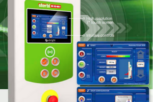 Stertil-Koni to Showcase “ebright Smart Control System” at MATS in KY