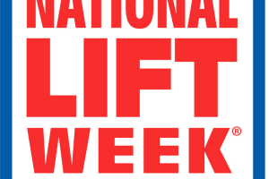 National Lift Week 2015 Sponsored by Stertil-Koni with ALI Discount
