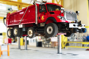Stertil-Koni Debuts Vehicle Lift System to Replace Aging In-ground Piston Lifts