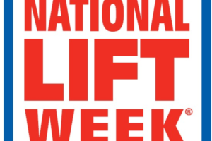 National Lift Week® Set for Oct. 3-8; Official Sponsor Stertil-Koni to Provide Safety Briefings, Demos and Events