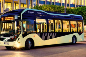 Volvo Sells Electric Buses to Luxembourg