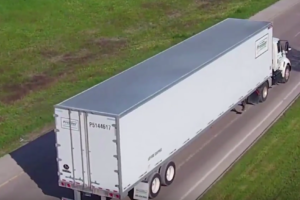 Solar-Powered Trailer Tracking Product from Spireon