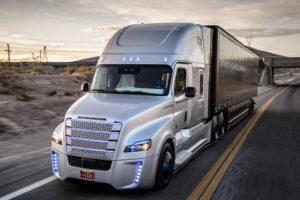 Daimler Trucks Partners with AT&T and Microsoft on Connectivity