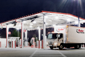 Ryder Introduces Flexible Fueling Solution