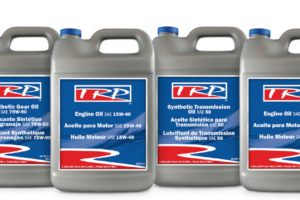 New Lubricants for All Truck Models from TRP