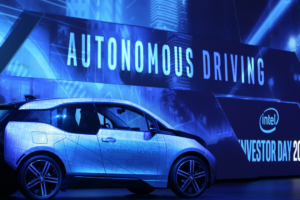Intel to Invest $250 Million in Autonomous Driving
