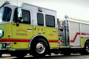 New Pumper Line of Fire Trucks Debuts from Spartan Motors