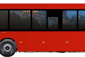 World’s Largest Bus Debuts from Volvo