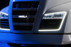 Nikola Unveils Electric Class 8 Semi-Truck