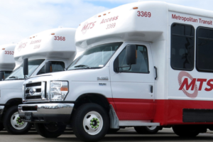San Diego Metropolitan Transit Rolls with New Fleet of 77 Autogas Buses