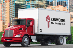 Radar Collision Avoidance System Now On Select Kenworth Trucks