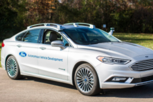 Ford to Debut Next Gen Hybrid Autonomous Vehicle