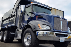 Wide Base 385 Steer Tires Now Available on Kenworth T370