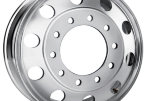 Maxion Wheels Debuts Forged Aluminum Truck Wheels for North American HD Aftermarket