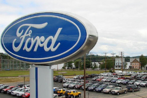 Ford Down Shifts to Net Loss of $800 Million in Q4