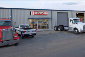 Kenworth Expands Dealer Network, Opens Shop in Monroe, Louisiana