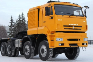 WABCO Inks Long Term Deal with Russian HD Truck Manufacturer
