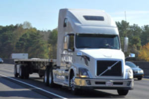 Spot Truckload Freight Down