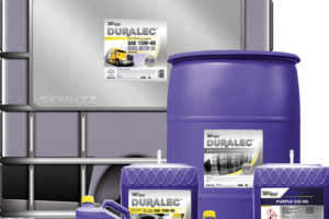 New Commercial and Fleet Products Line from Lubricant Manufacturer