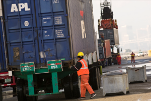 Freight Signals Strong Economic Activity