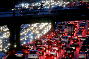 LA Rates as World’s Most Congested City; NYC is # 3; San Francisco is # 4