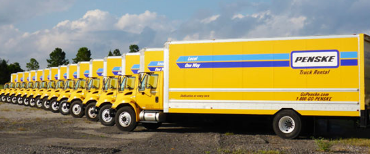 Penske Truck Leasing Launches Connected Fleet Solutions Fleet News Daily