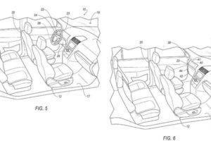 Ford Patents Cars with Optional Steering Wheel and Pedals