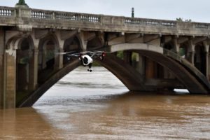 Insurers Utilize Fleets of Drones to Speed Harvey Disaster Recovery