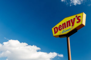 Professional Drivers Appreciation Month in September at Denny’s